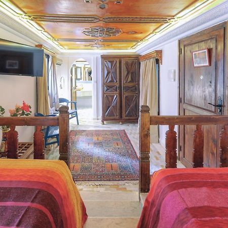 Bed and Breakfast Dar Baibou Chefchaouen Exterior foto