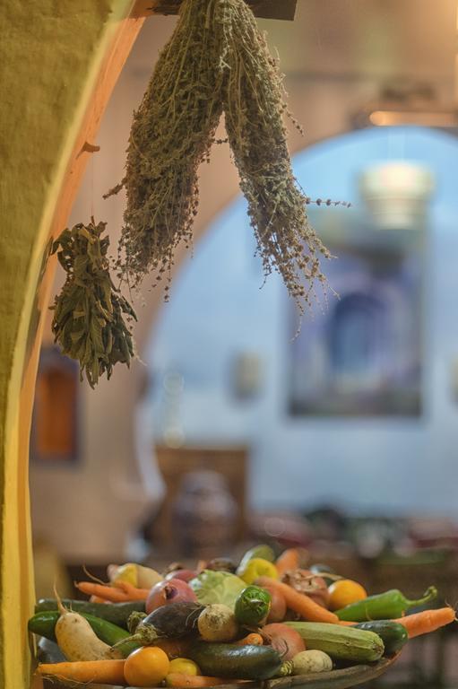 Bed and Breakfast Dar Baibou Chefchaouen Exterior foto