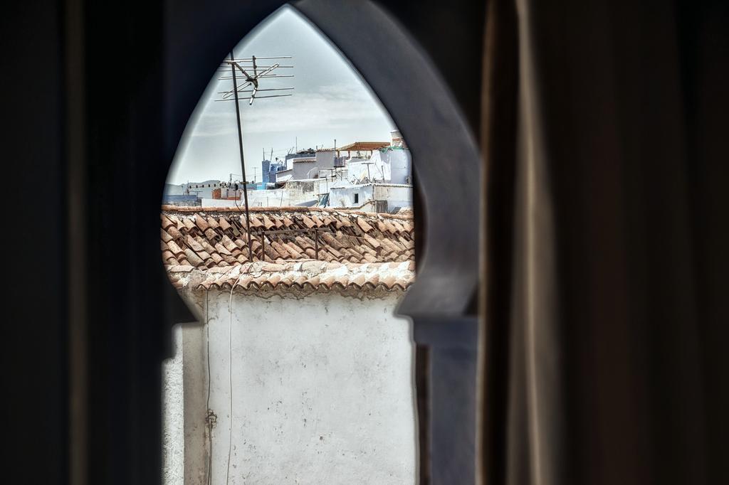 Bed and Breakfast Dar Baibou Chefchaouen Exterior foto