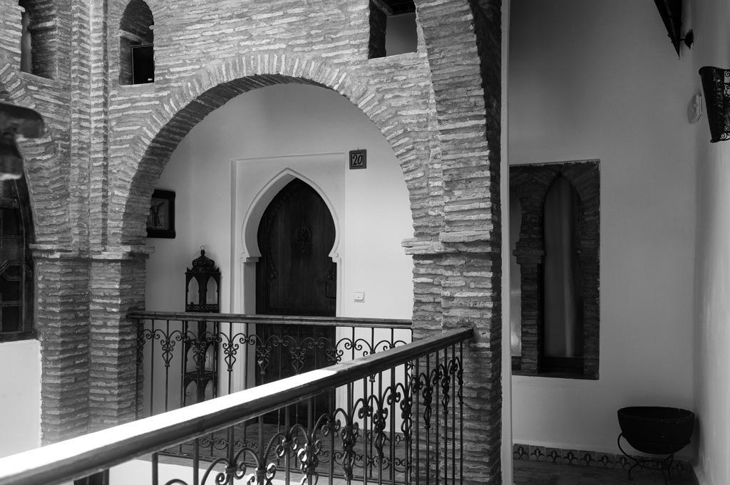 Bed and Breakfast Dar Baibou Chefchaouen Exterior foto