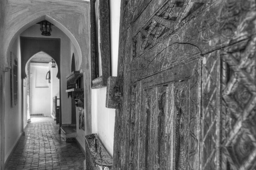 Bed and Breakfast Dar Baibou Chefchaouen Exterior foto