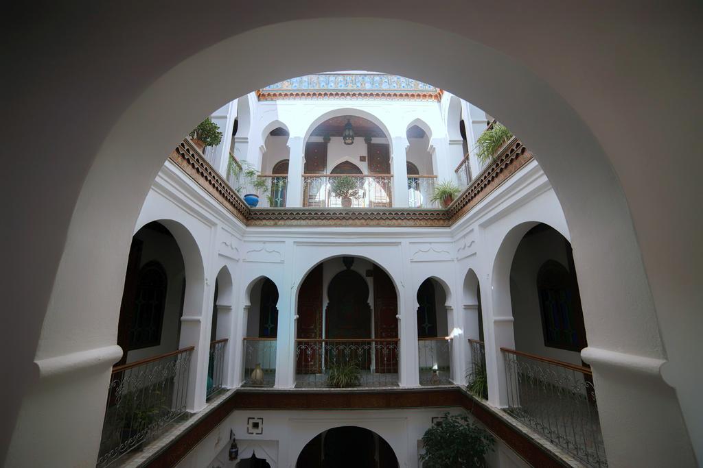 Bed and Breakfast Dar Baibou Chefchaouen Exterior foto