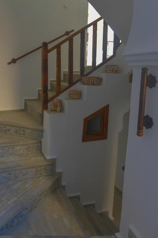 Bed and Breakfast Dar Baibou Chefchaouen Exterior foto