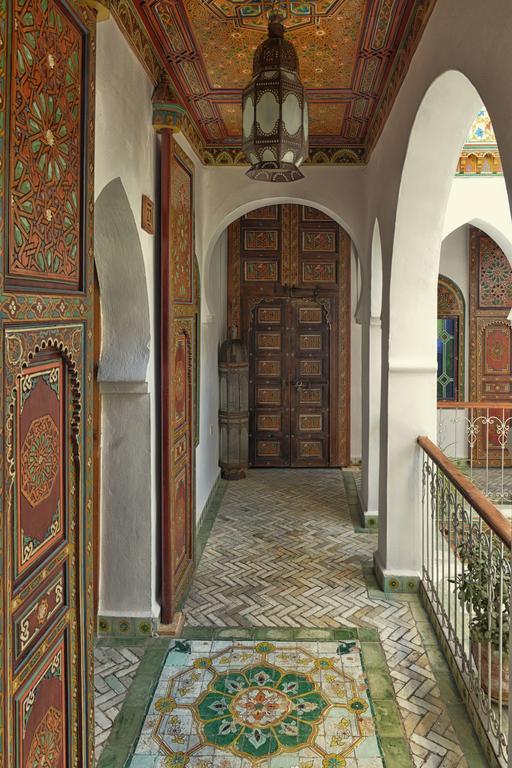 Bed and Breakfast Dar Baibou Chefchaouen Exterior foto