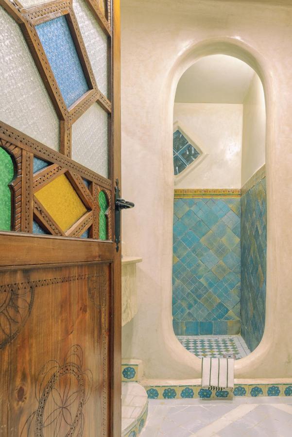 Bed and Breakfast Dar Baibou Chefchaouen Exterior foto