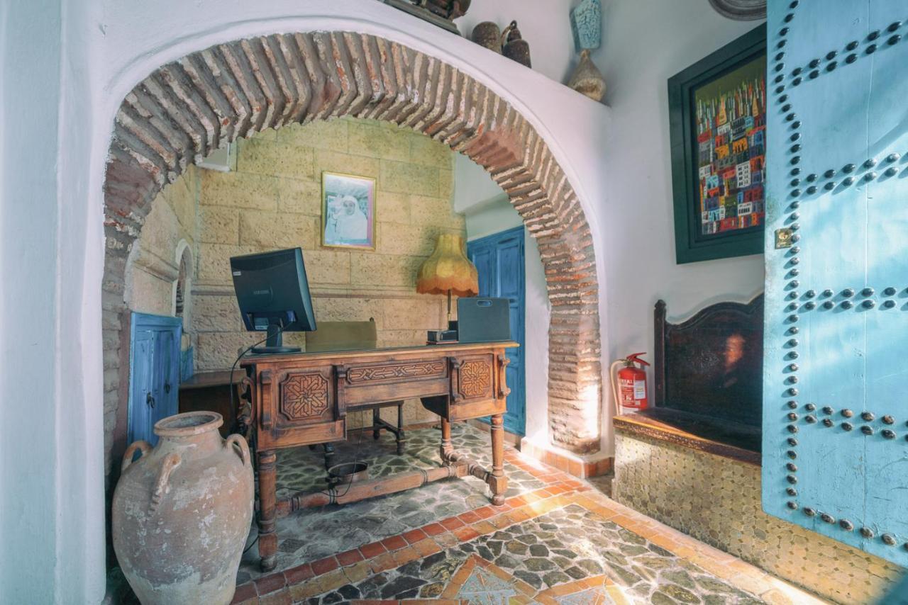 Bed and Breakfast Dar Baibou Chefchaouen Exterior foto