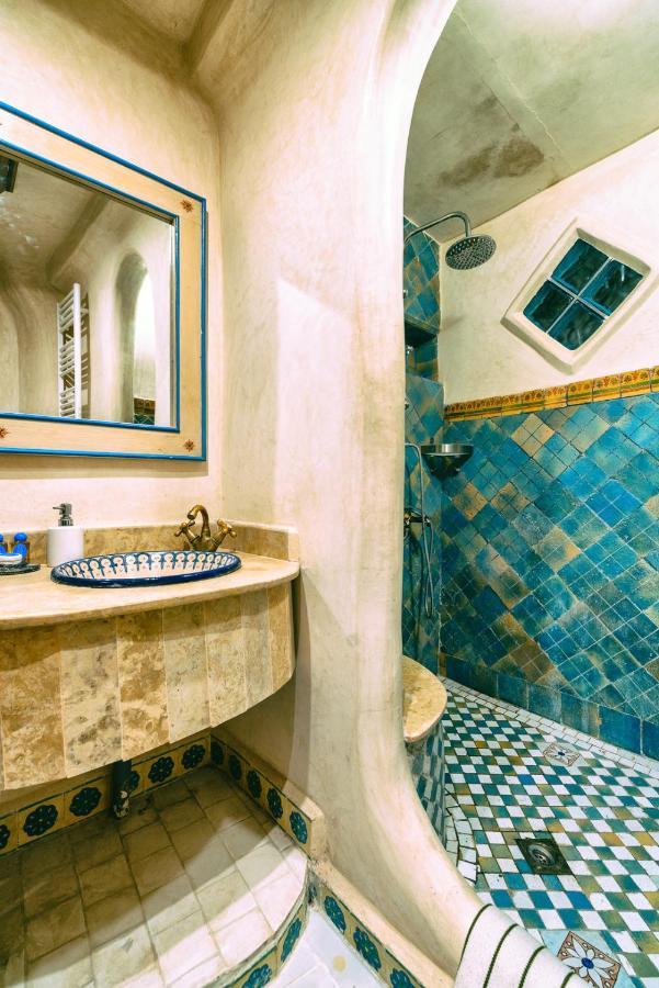 Bed and Breakfast Dar Baibou Chefchaouen Exterior foto