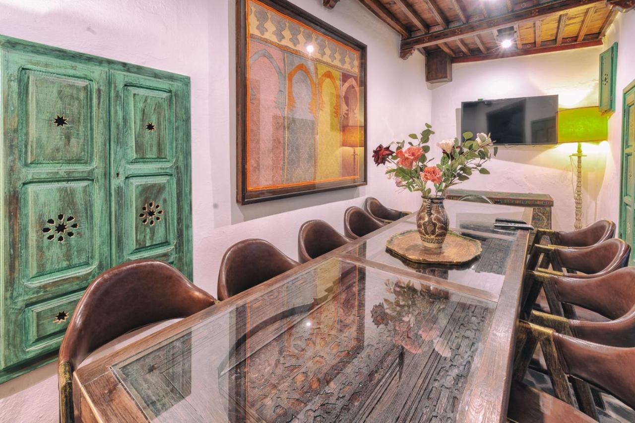 Bed and Breakfast Dar Baibou Chefchaouen Exterior foto