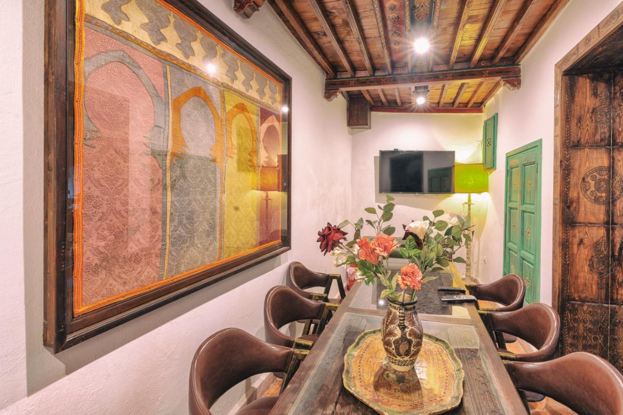 Bed and Breakfast Dar Baibou Chefchaouen Exterior foto
